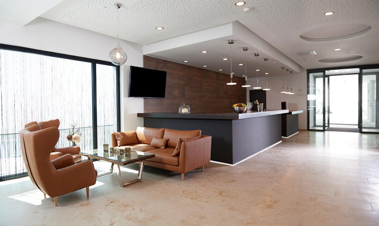 Hotel New In Gaimersheim Exteriör bild