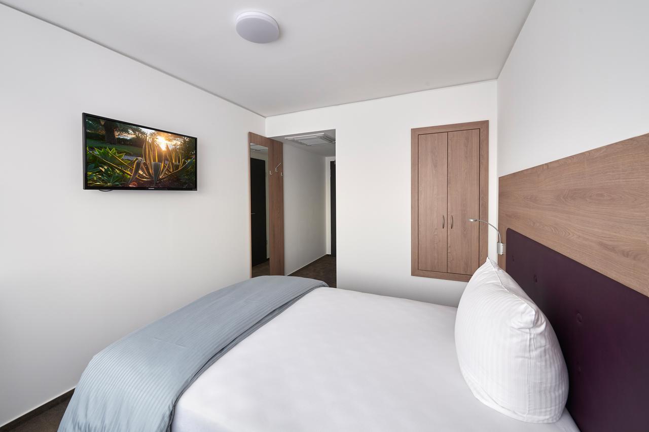Hotel New In Gaimersheim Exteriör bild